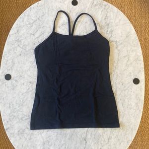 Lululemon Power Y Tank